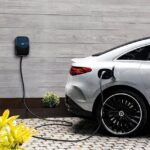 Mercedes-Benz Basic Connect 22 kW | Тип 2 кабел 6 м | 4G | черен - Image 3