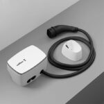 Wallbox Commander 2s | Кабел Тип 2 | 22 kW AC | Бял - Image 4