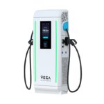 Vega Aloha Lander 60 kW DC – бързозарядна станция CCS 2 / Тип 2 - Image 2