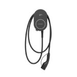 go-e Charger Core 22 kW | Трифазна домашна станция | Тип 2 | 6 м кабел