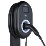 Vestel EVC04 зарядна станция Тип 2 | 22 kW AC | Wi-Fi | черна - Image 2