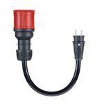 go-eCharger Комплект Smart адаптери – трифазен 32 A / 11 kW, 3 бр. - Image 3