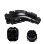 Duosida Адаптер CCS Combo 2 към CCS Combo 1 за бързо DC зареждане - Image 4