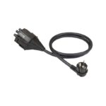 NRGKick Адаптер Schuko 13A / 3 kW – монофазен, 1 м