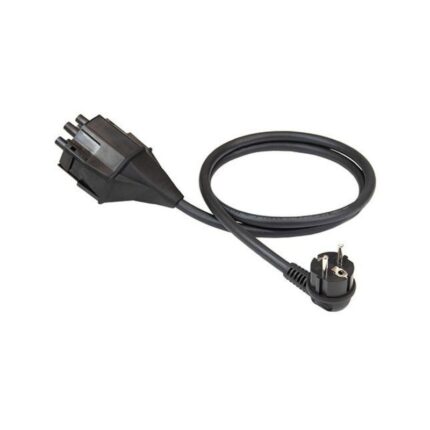 NRGKick Адаптер Schuko 13A / 3 kW – монофазен, 1 м