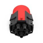 NRGKick Адаптер трифазен CEE 16A / 11 kW (червен щепсел) - Image 2