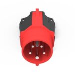 NRGKick Адаптер трифазен CEE 16A / 11 kW (червен щепсел) - Image 3