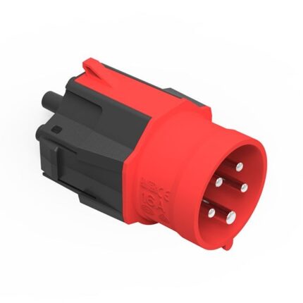 NRGKick Адаптер трифазен CEE 16A / 11 kW (червен щепсел)