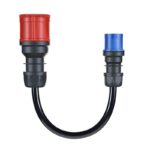 go-eCharger Комплект Smart адаптери – трифазен 32 A / 11 kW, 3 бр. - Image 4