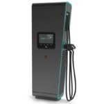 Alpitronic Hypercharger 150 kW DC – двоен CCS 2, бърза зарядна станция - Image 4