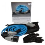 BMW оригинален кабел Тип 2 към Тип 2 | 7,4 kW | 32 A | 5 метра - Image 3