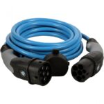 Оригинален кабел BMW Тип 2 към Тип 2 | 22 kW | 32 A | 5 м - Image 2