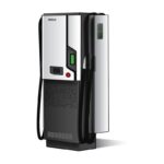 EVBox Troniq 50 – DC бързозарядна станция 50 kW | CCS 2 + Тип 2 - Image 2