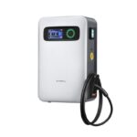 SUNGROW IDC30E DC бързозарядна станция CCS 2, 30 kW