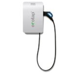 Ecotap DC 30 kW бързозарядна станция с CCS 2 кабел