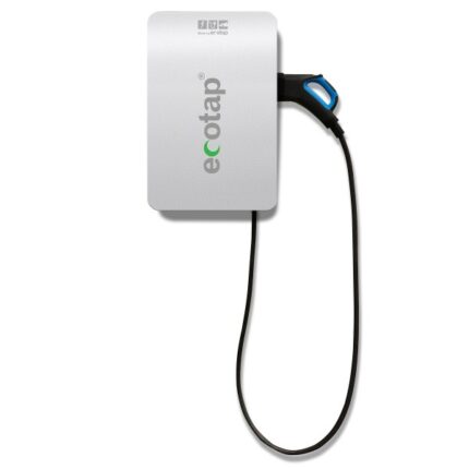 Ecotap DC 30 kW бързозарядна станция с CCS 2 кабел