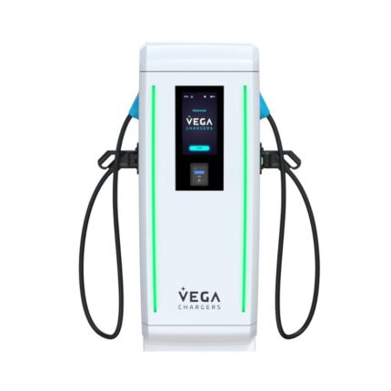 Vega Aloha Lander 60 kW DC – бързозарядна станция CCS 2 / Тип 2