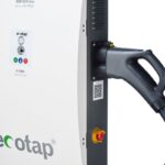Ecotap DC 30 kW бързозарядна станция с CCS 2 кабел - Image 4
