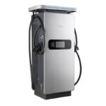 SUNGROW IDC120E DC бързозарядна станция 120 kW, CCS 2, сива
