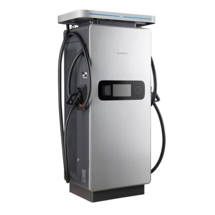 SUNGROW IDC120E DC бързозарядна станция 120 kW, CCS 2, сива
