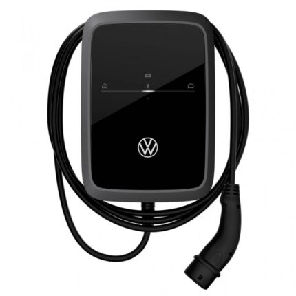 Volkswagen ID.Charger Connect 2 – 11 kW AC, кабел Тип 2, 4.5 м