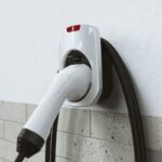 Поставка за зарядни кабели RheidonTech AC260 – Tesla конектор, с заключване - Image 2