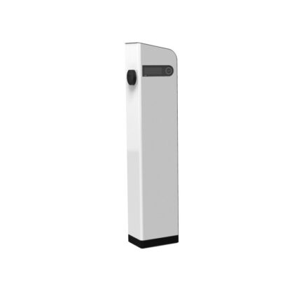ETREL G6 публична зарядна станция | 2 × 22 kW | Тип 2 контакт
