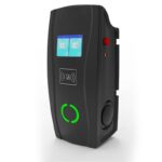Beny BCPC-DT2N-P Двойна зарядна станция Тип 2 | 2×22 kW AC - Image 2