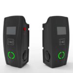 Beny BCPC-DT2N-P Двойна зарядна станция Тип 2 | 2×22 kW AC - Image 4