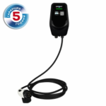 ABB Terra 6AGC081285 | 22 kW AC | Тип 2 | RFID | SIM | кабел 5 м | сив - Image 5