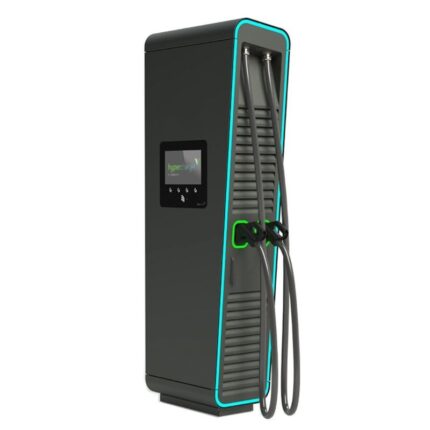 Alpitronic Hypercharger 150 kW DC – двоен CCS 2, бърза зарядна станция