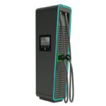 Alpitronic Hypercharger 75 kW DC – бързозарядна станция с CCS 2 кабел