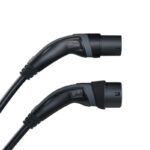 go-e Кабел за зареждане Тип 2 – Тип 2 | 22 kW | 32 A | 5 м | черен - Image 3