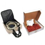 Jazzy2GO Кабел за зареждане Тип 2 към Тип 2 | 22 kW | 32 A | 5 м - Image 3