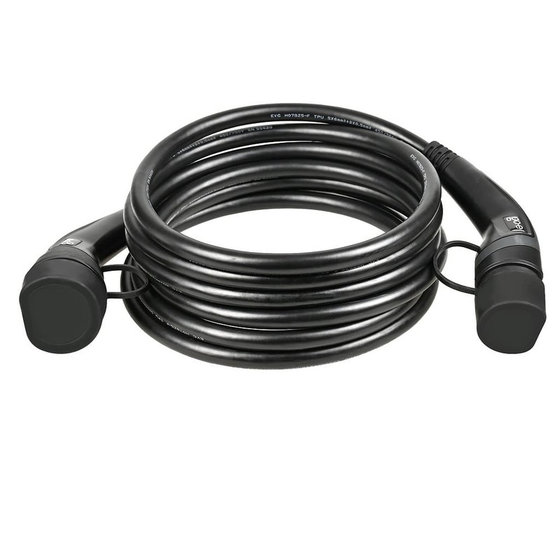 kabel-za-zarejdane-na-elektromobil-type2-trifazen-22-kw-go-e-charger-1.jpg go-e Кабел за зареждане Тип 2 – Тип 2 | 22 kW | 32 A | 5 м | черен