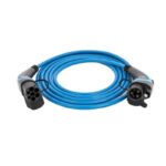 go-e Кабел за зареждане Тип 2 към Тип 1 | 7.4 kW | 32 A | 5 м