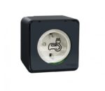 Schneider Mureva Styl EV Schuko контакт за електромобил 3.7 kW / 16 A