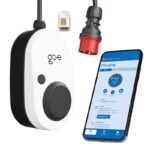 go-e Charger Gemini Flex 2.0 трифазна 22 kW – мобилна зарядна със SIM карта - Image 3
