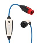NRGKick Pure Wi-Fi / Bluetooth Тип 2 | Трифазна 22 kW | 5 метра - Image 2