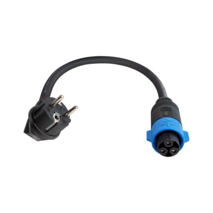 Адаптер RheidonTech Schuko 16A към CEE 32A за зарядна станция PC200 PRO