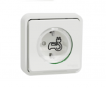Legrand Plexo Schuko контакт за електромобил 3.7 kW 16 A, скрит монтаж - Image 5