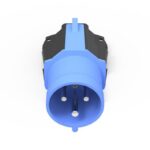 NRGKick Адаптер монофазен CEE 32A / 7.4 kW (син) - Image 4