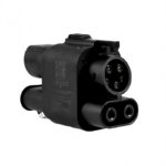 Адаптер CCS2 към CCS1 за бързо зареждане AC + DC, 250 kW / 250 A - Image 4