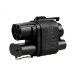 Адаптер CCS2 към CCS1 за бързо зареждане AC + DC, 250 kW / 250 A