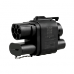 SUNGROW IDC120E DC бързозарядна станция 120 kW, CCS 2, сива - Image 4