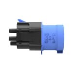 NRGKick Адаптер монофазен CEE 32A / 7.4 kW (син) - Image 3