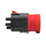 NRGKick Адаптер трифазен CEE 16A / 11 kW (червен щепсел) - Image 4