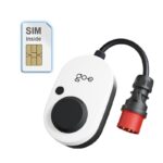 go-e Charger Gemini Flex 2.0 трифазна 22 kW – мобилна зарядна със SIM карта - Image 2