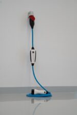 NRGKick Pure Wi-Fi/Bluetooth Тип 2 | Трифазна 22 kW | 5 метра | Синя - Image 2