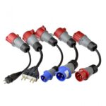 go-e Charger Gemini Flex 22 kW трифазна | мобилна зарядна Тип 2 - Image 5